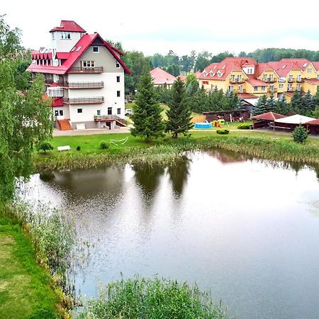 Hotel Mazury Gizycko Ngoại thất bức ảnh