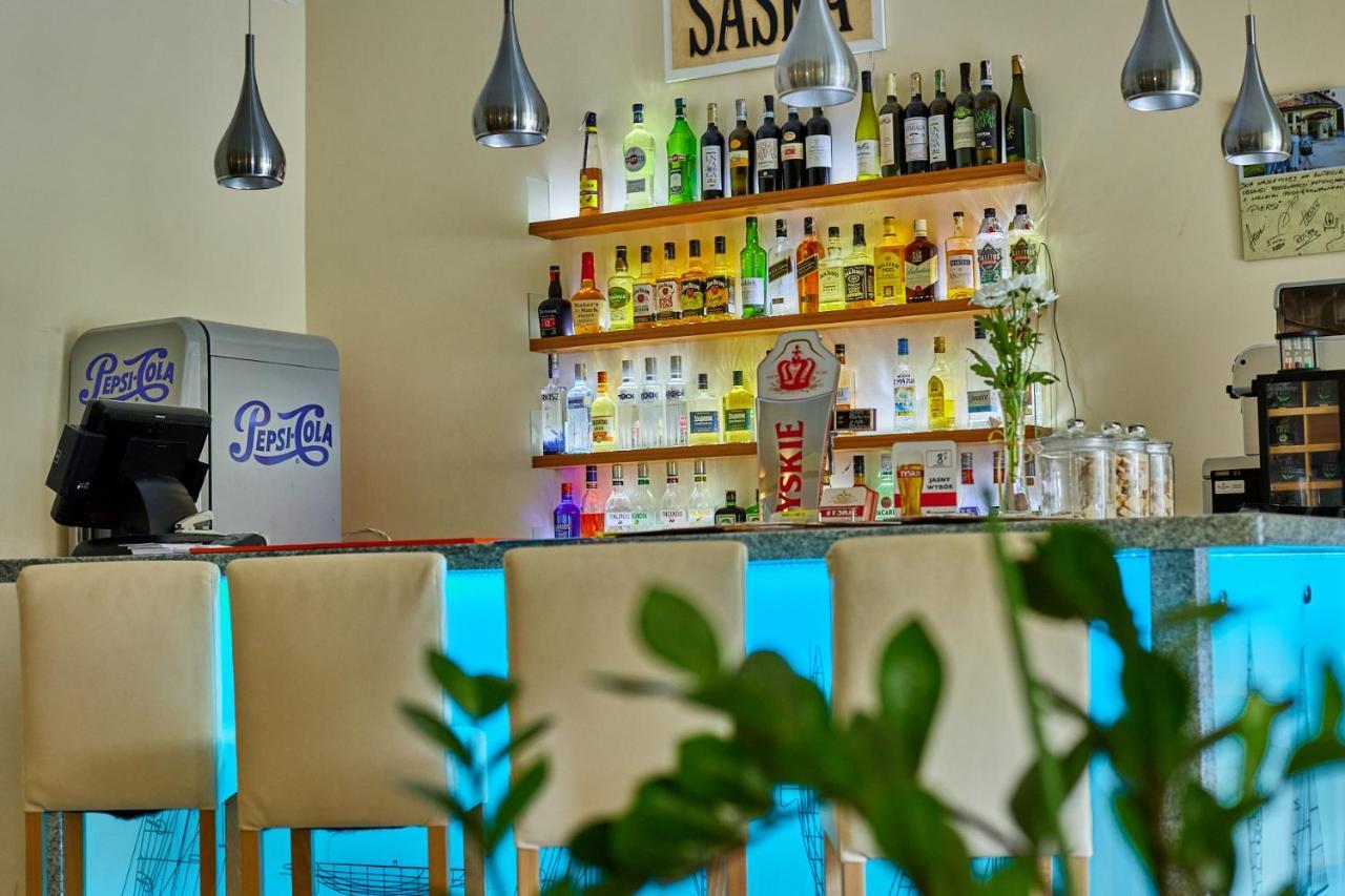Hotel Mazury Gizycko Ngoại thất bức ảnh