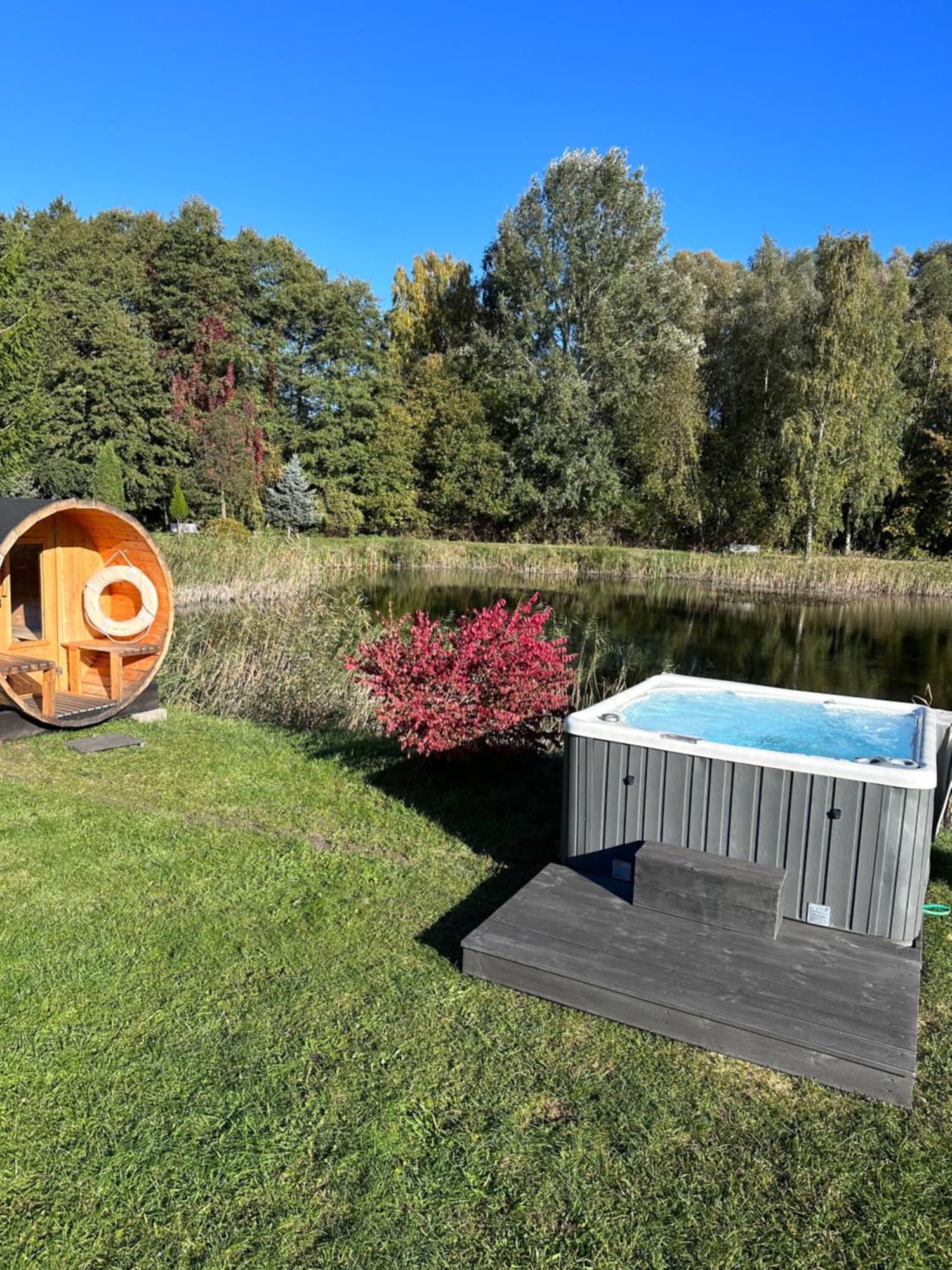Hotel Mazury Gizycko Ngoại thất bức ảnh
