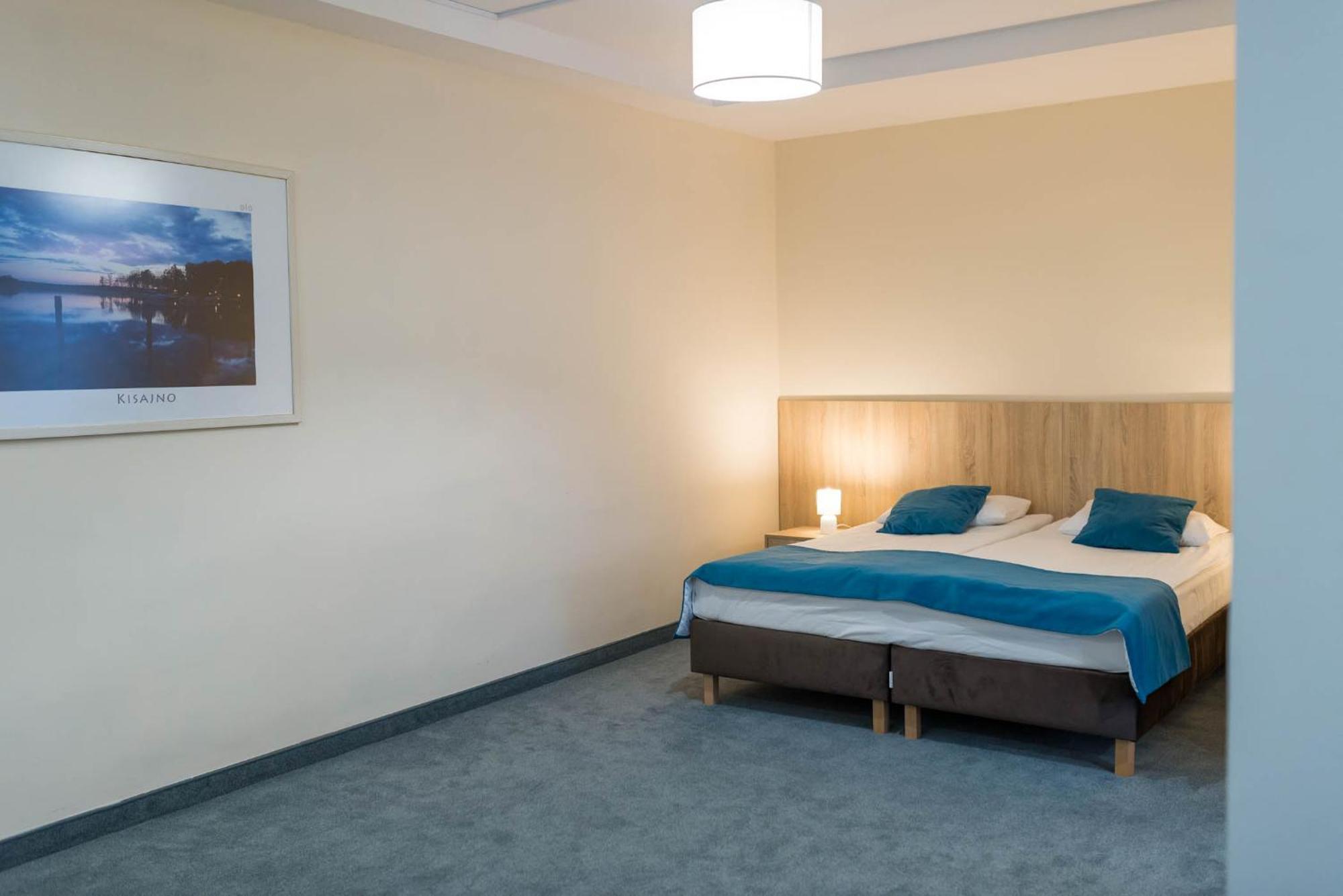 Hotel Mazury Gizycko Ngoại thất bức ảnh