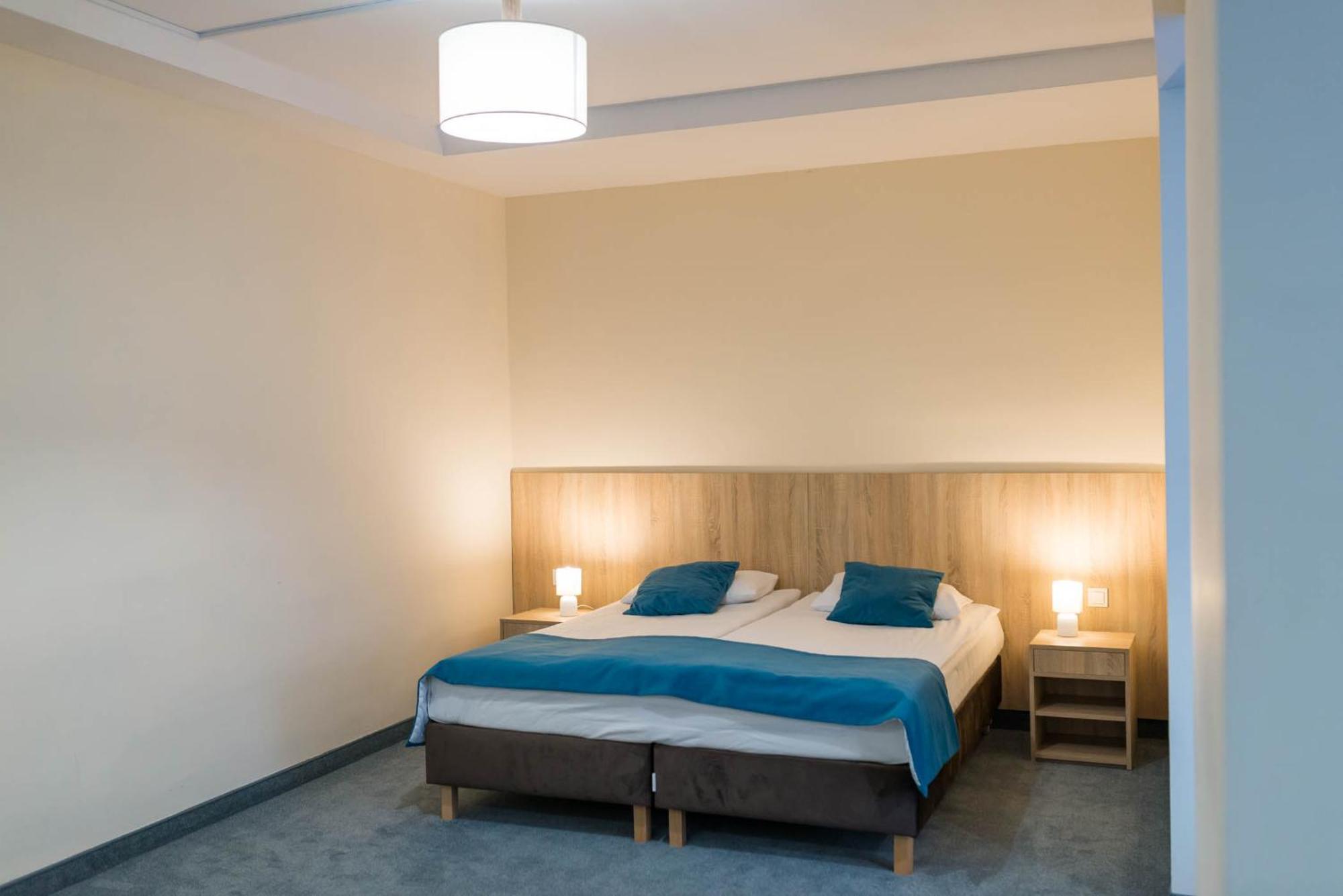 Hotel Mazury Gizycko Ngoại thất bức ảnh