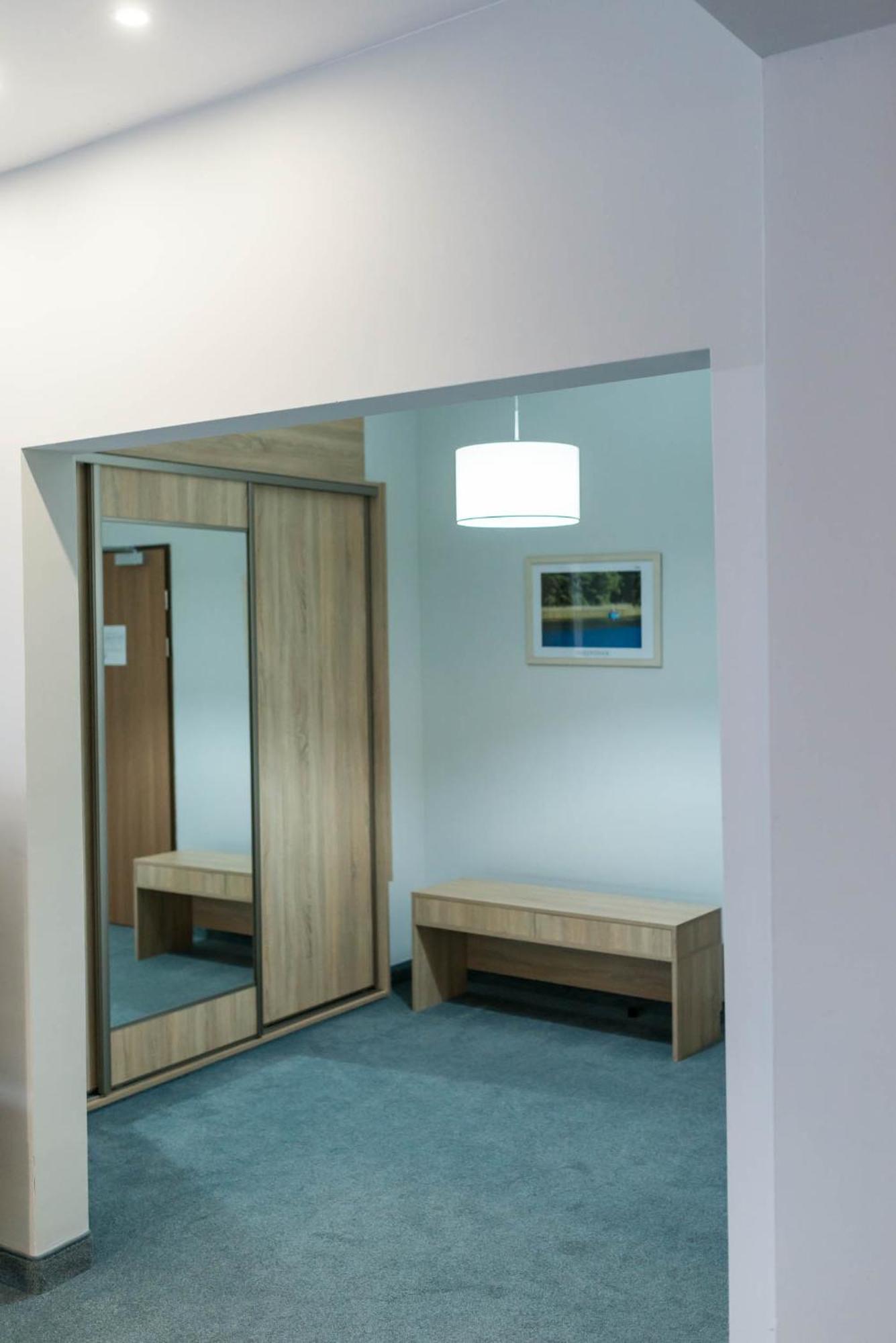 Hotel Mazury Gizycko Ngoại thất bức ảnh
